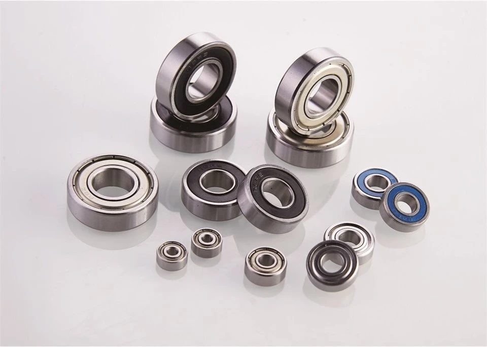 8 mm lodīšu gultņi
